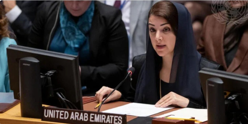 آبنائے ہرمز پر کسی ایک ملک کی پابندیاں قبول نہیں، یو اے ای