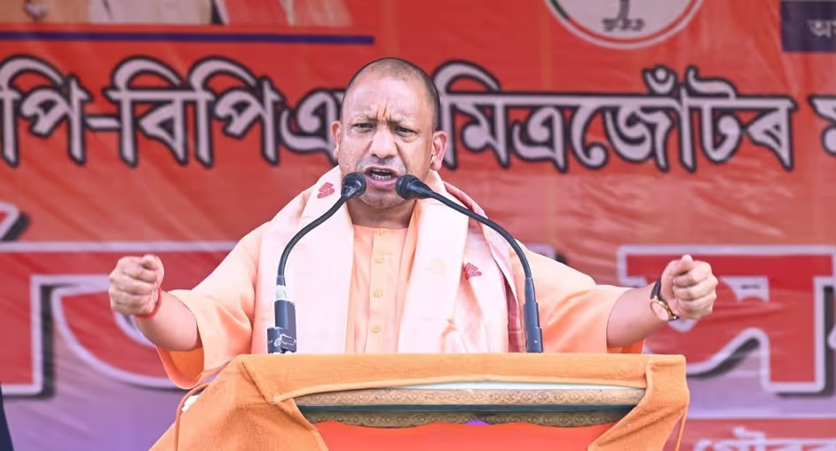 آسام کو 'لو جہاد' اور 'لینڈ جہاد' کی سرزمین نہیں بننے دیا جائے گا: یوگی آدتیہ ناتھ