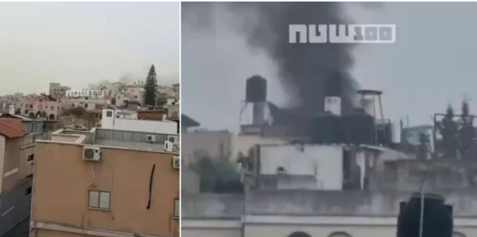 پاسداران انقلاب کے اسرائیل میں اہم جنگی امدادی مراکز پر ڈرون اور میزائل حملے