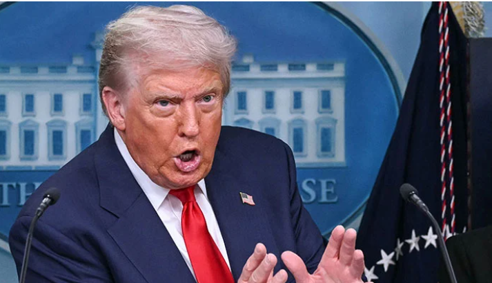 طیارے گرنے سے ایران کے ساتھ جاری مذاکرات پر کوئی اثر نہیں ہوگا، ٹرمپ