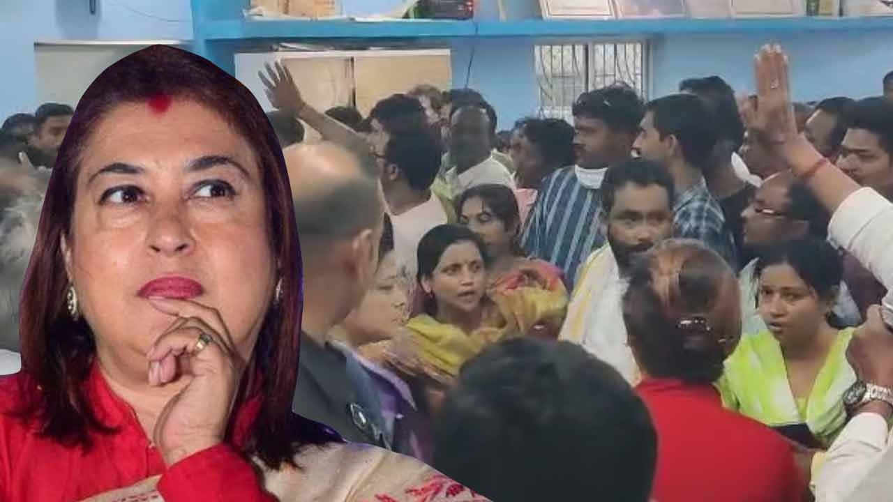 بیر بھوم سے مشرف کو امیدوار بنائے جانے پر پارٹی کے لوگ ناراض