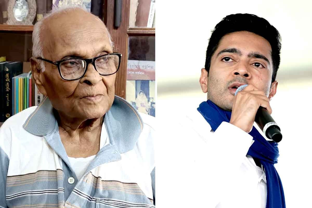 نندلال بوس کے پوتے کا نام ووٹر لسٹ سے خارج،