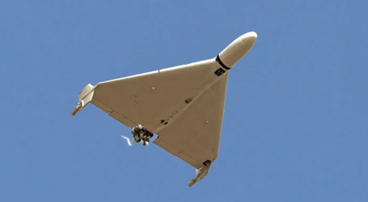 ایران کا ڈرون سے اسرائیلی جہاز کو کامیابی سے نشانہ بنانے کا دعویٰ