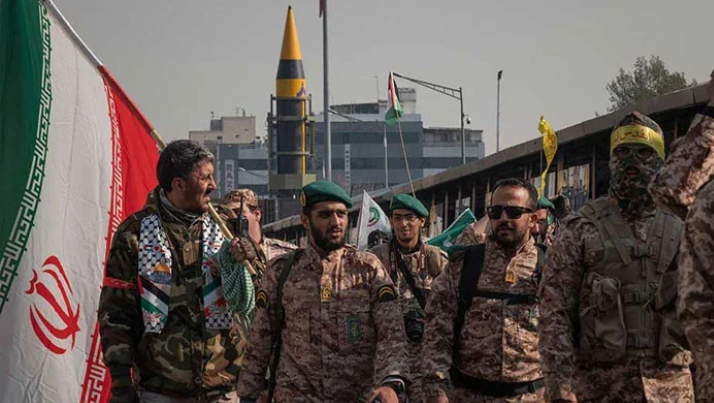 ایران کی ریاض میں امریکی سفارتخانے پر حملے کی تردید