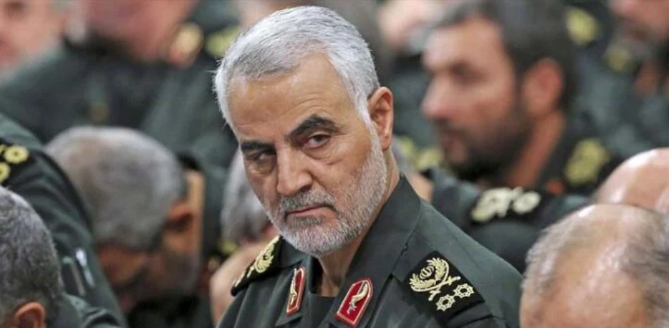 امریکا نے شہید جنرل قاسم سلیمانی کی بھانجی اور نواسی کو گرفتار کرلیا