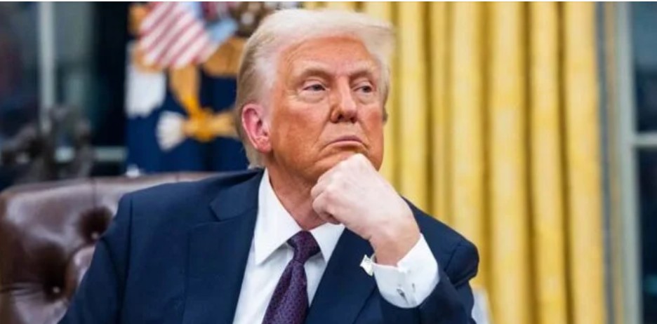 ایران 48 گھنٹے میں آبنائے ہرمز کھول دے ورنہ جہنم کی آگ نازل ہوگی، ٹرمپ