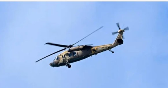 خانہ بدوش قبائل نے دو امریکی بلیک ہاک ہیلی کاپٹرز کو نشانہ بنایا، ایران کا دعویٰ