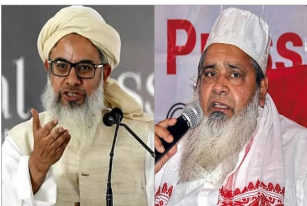 مولانا بدرالدین اجمل کے لئے مصیبت بن گیا آسام اسمبلی الیکشن، جمعیۃ علماء ہند نے نوٹس جاری کرکے 24 گھنٹے میں طلب کیا جواب