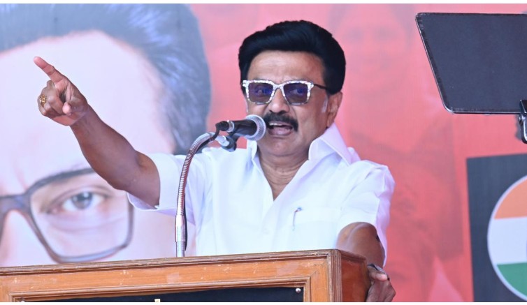 تمل ناڈو کبھی بھی زبان مسلط کرنے کی اجازت نہیں دے گا: ایم کے اسٹالن