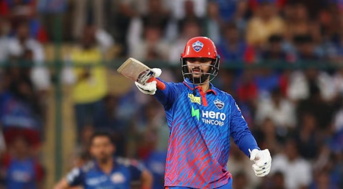 آئی پی ایل کے دلچسپ مقابلہ میں گجرات کو راجستھان نے چھ رنوں سے ہرایا