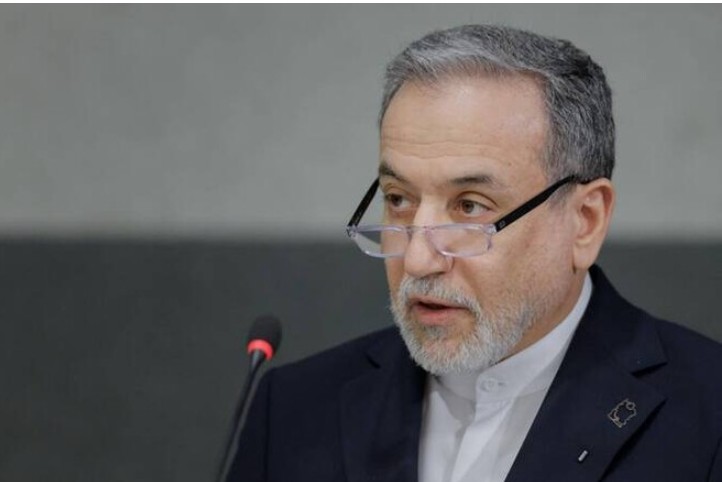 ایرانی وزیرِ خارجہ کا پاکستان میں امن مذاکرات میں شرکت پر آمادگی کا اعادہ