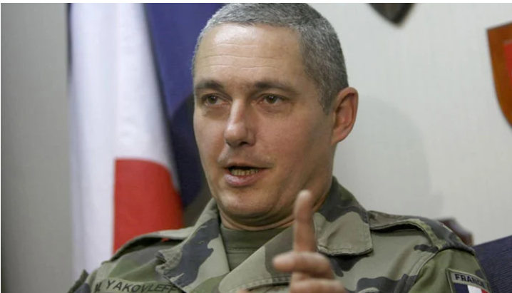 فرانسیسی جنرل کا امریکی جنرلز کو کوکین کا نشہ نہ کرنے کا مشورہ