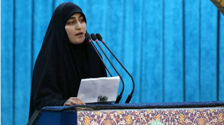 امریکا میں گرفتار خواتین کا قاسم سلیمانی سے کوئی تعلق نہیں، زینب سلیمانی