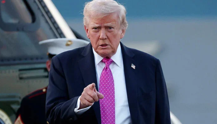 امریکی صدر کی ایران میں گرنے والے ایف 15 کے ویپن آفیسر کو بازیاب کروانے کی تصدیق