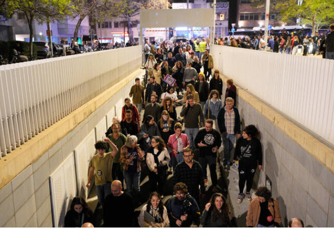 صدر ٹرمپ کی ڈیڈلائن کے بعد ایران کے اسرائیل اور کویت پر حملے