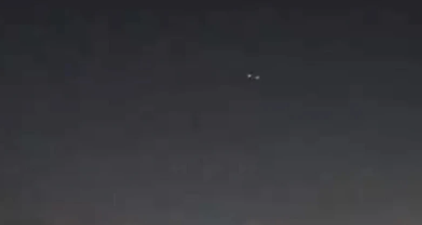 پاسدارانِ انقلاب کا اصفہان میں ڈرون طیارہ مار گرانے کا دعویٰ