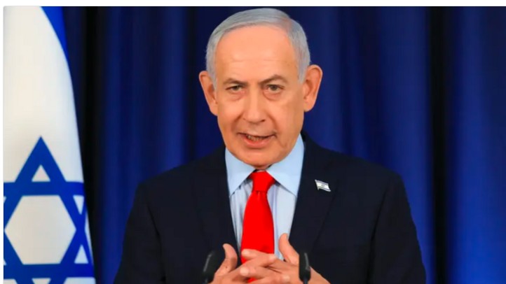 نیتن یاہو کی ایران سے امریکی فضائیہ کے سپاہی کے ’ناقابلِ یقین‘ ریسکیو کی تعریف