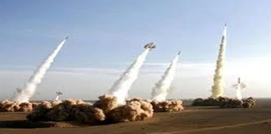 ایران کی 97 ویں لہر : امریکی افسران کے خفیہ ٹھکانوں پر بھرپور حملے