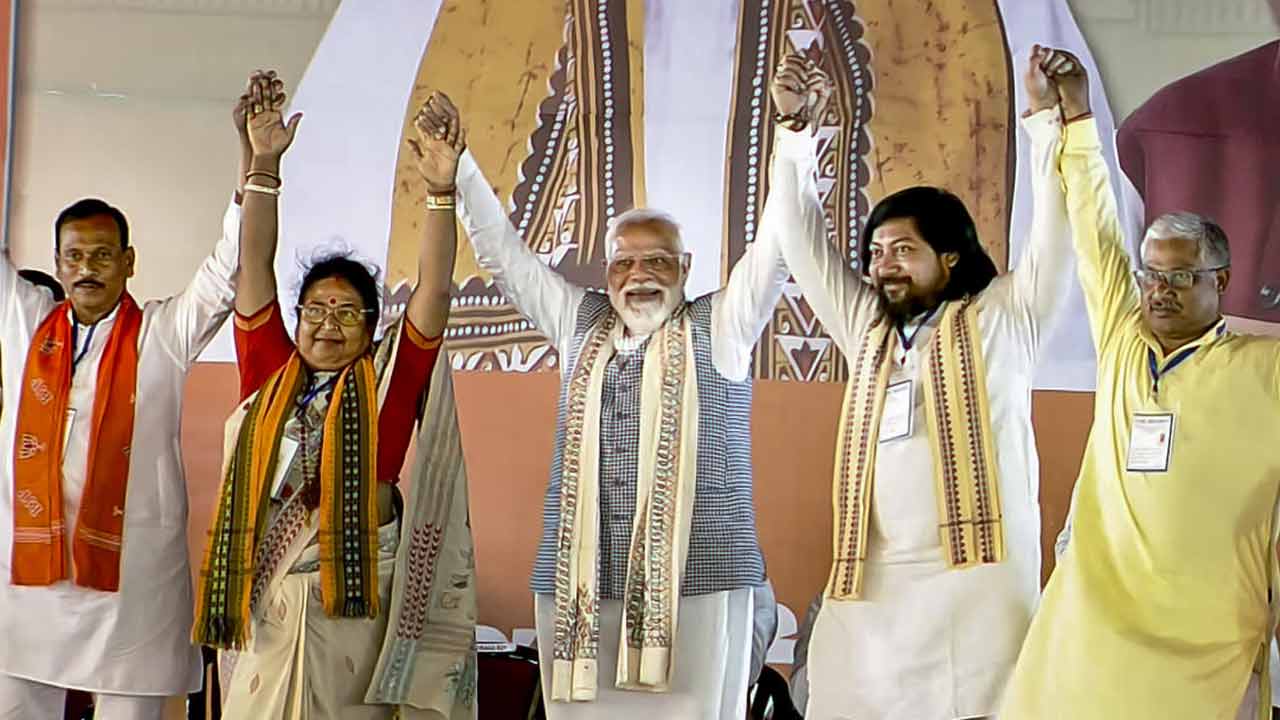 وزیراعظم مودی کا مالدا واقعہ پر ترنمول کانگریس پر حملہ، بنگال میں 'جنگل راج' کا الزام