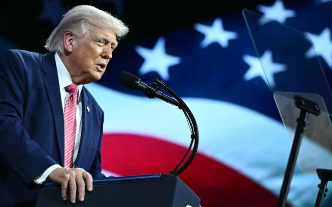 ایمنسٹی انٹرنیشنل کی سربراہ کی ٹرمپ پر تنقید، دھمکیوں کو "قابلِ نفرت" قرار