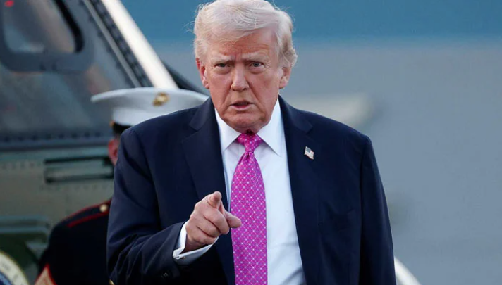 ٹرمپ کی گالیوں بھری پوسٹ پر عالمی مبصرین حیران