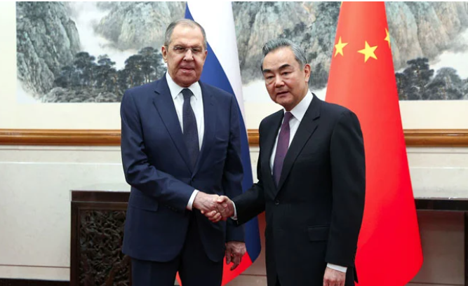 آبنائے ہرمز کے بحری راستے کی جلد بحالی صرف جنگ بندی سے ممکن ہے: چین