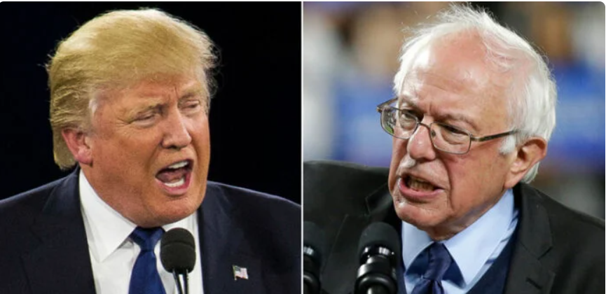 ٹرمپ ذہنی عدم توازن کا شکار اور خطرناک ہوچکے ہیں، امریکی سینیٹر