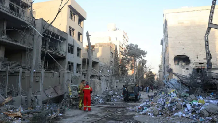 تہران: امریکی و اسرائیلی حملوں میں بچوں سمیت 23 افراد شہید، ایران کے اسرائیل میں حیفہ پر میزائل حملے