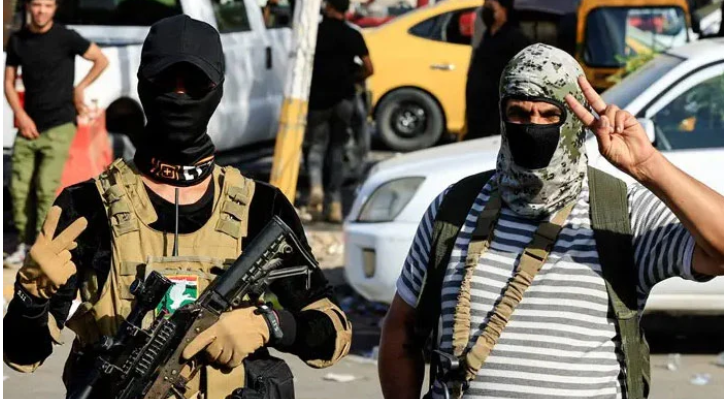 عراقی مزاحمت کاروں کا کویت، اردن اور شام میں امریکی اڈوں پر حملے کا دعویٰ