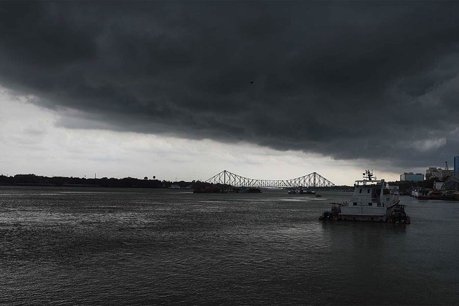 کولکاتا میں لگاتار چار دنوں تک بارش ہونے کا امکان