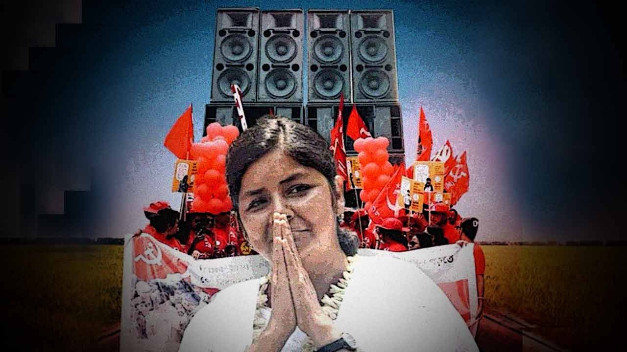 سی پی ایم ڈی جے کے ساتھ انتخابی مہم چلارہی ہے