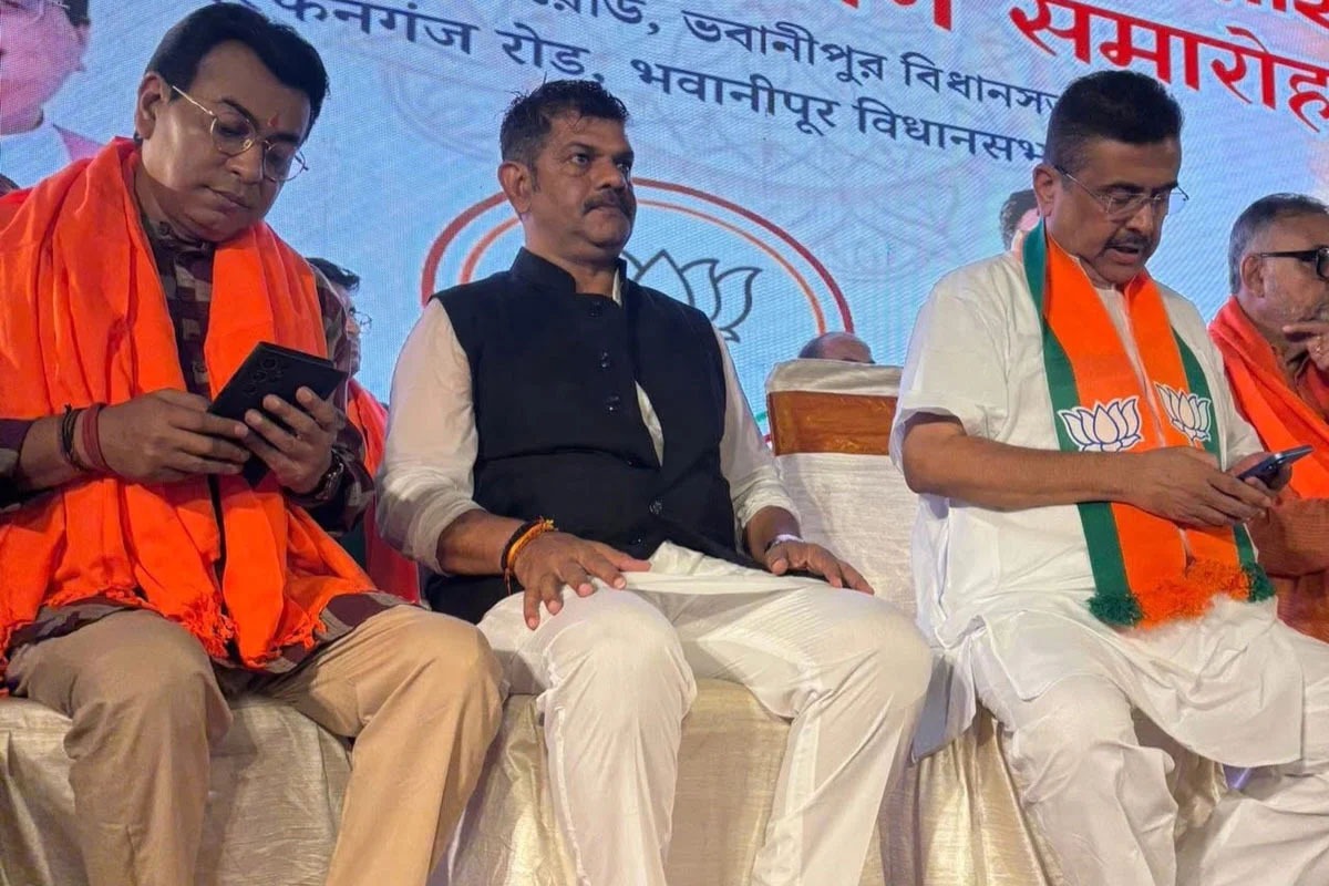 راکیش سنگھ ، فرہا د حکیم کے خلاف بی جے پی کے ٹکٹ پر چناﺅ لڑسکتے ہیں