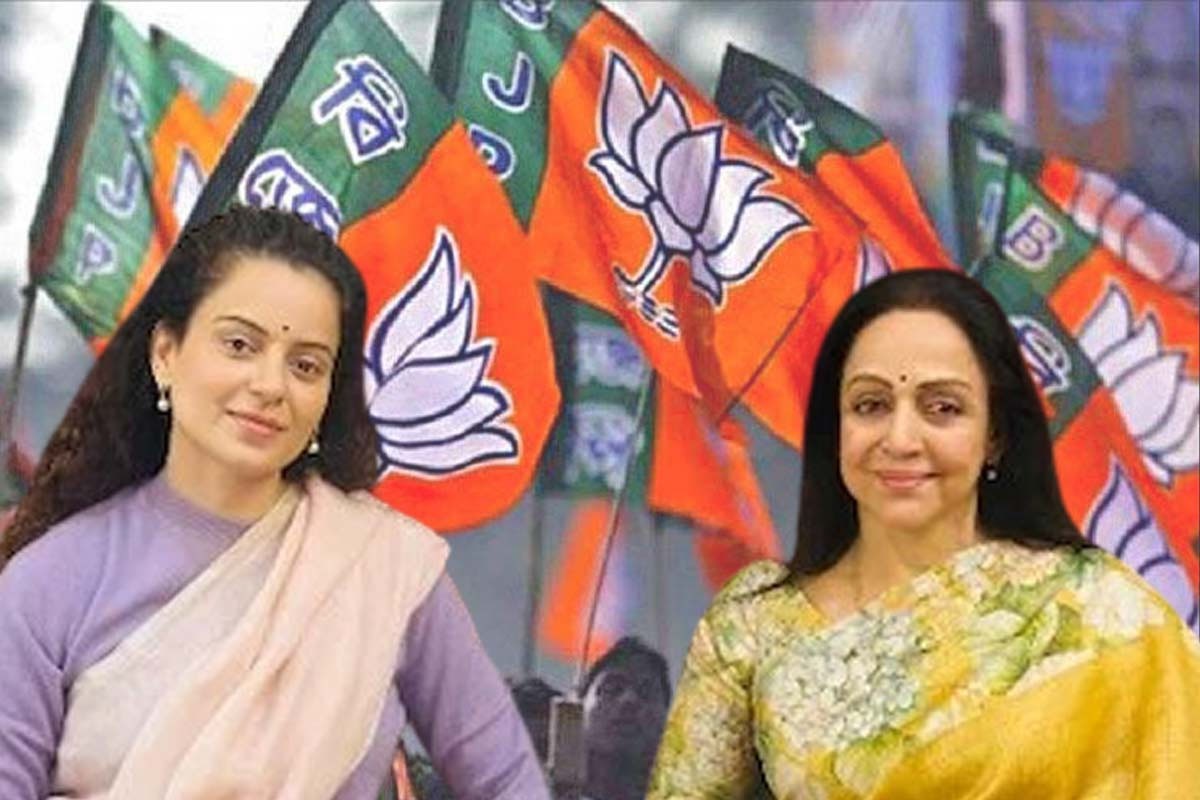 دہلی کے بی جے پی لیڈروں کی بنگال آمد و رفت پر سیاسی حلقوں میں بحث