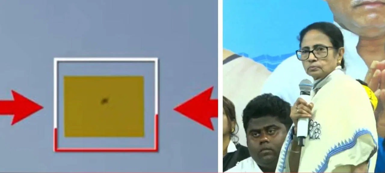 ہیلی کاپٹر تباہ ہو جاتا، مجھے جان سے مارنے کا ٹارگٹ تھا؟‘، ممتا کا دھماکہ خیز انکشاف