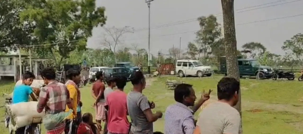 میکھلی گنج سرحد پر ہنگامہ، بھارتی کسان کو زبردستی بنگلہ دیش لے جانے کے الزام سے علاقہ مشتعل