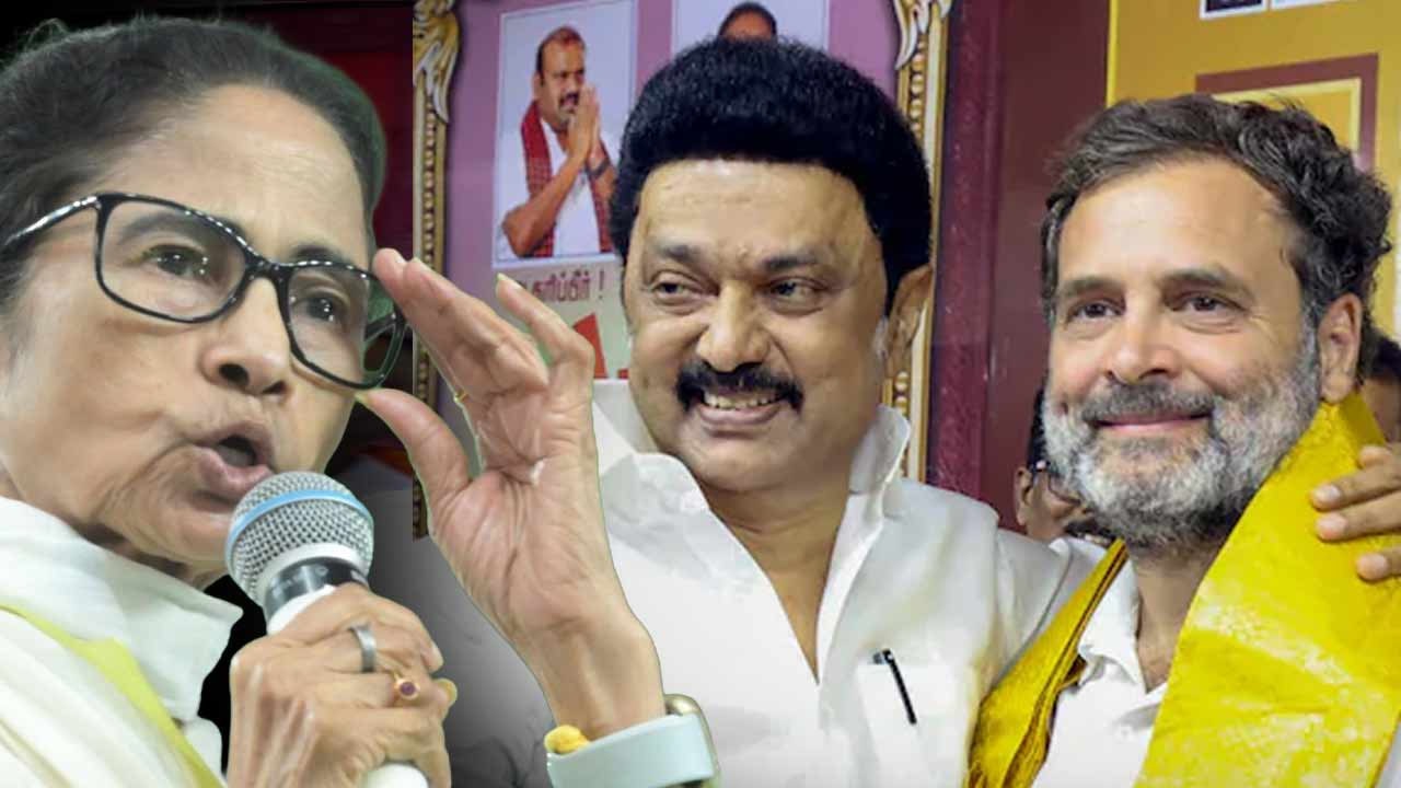 ممتا بنرجی کو تمل ناڈو میںکانگریس اور اسٹالن کی جیت پر شک کااظہار کیا