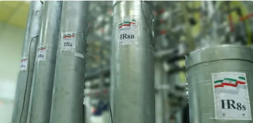 امریکا کا پائلٹ کو بچانے کا مشن یورینیم چرانے کا بہانہ تھا، ایران