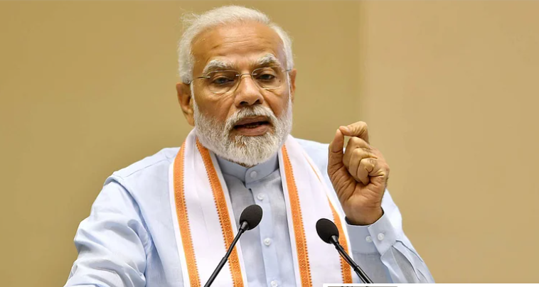 ’اگلا مشن یونیفارم سول کوڈ اور ایک ملک-ایک انتخاب ہوگا‘، بی جے پی کے یوم تاسیس پر پی ایم مودی کا بیان