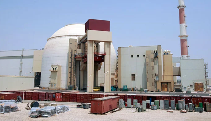 واحد فعال جوہری بجلی گھر بوشہر کو اب تک 4 بار نشانہ بنایا جا چکا، ایران کا عالمی ادارے کو خط