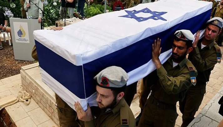 اسرائیلی فوجی نے عمارت سے چھلانگ لگا کر خودکشی کرلی