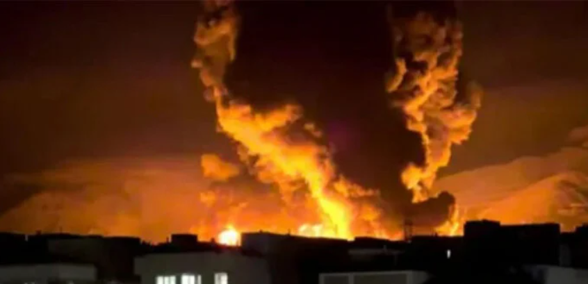 بجلی گھروں پر حملہ ہوا تو ۔۔ ایران نے عرب ممالک کو نتائج سے خبردار کر دیا