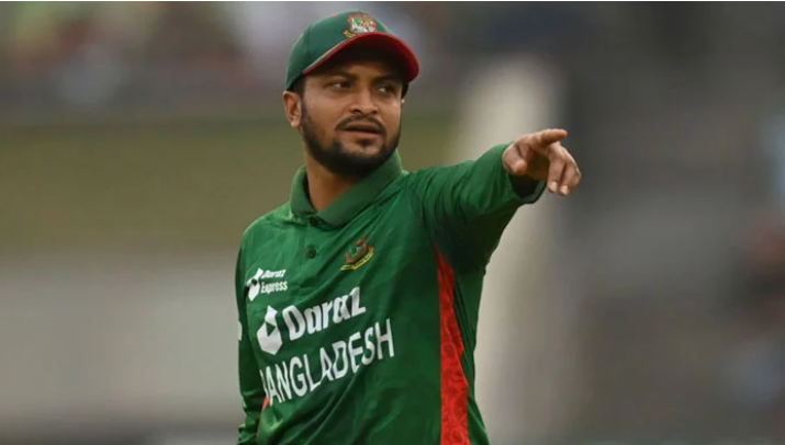 شکیب الحسن نے ایک بار پھر ملک کیلئے کھیلنے کی خواہش ظاہر کر دی