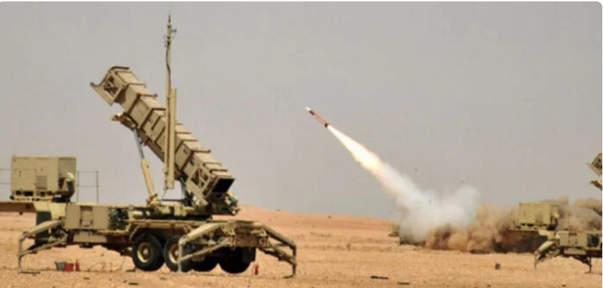 سعودی عرب، فضائی دفاعی نظام نے 11 بیلسٹک میزائل تباہ کردیئے