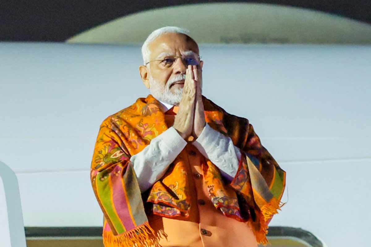 پہلی بیساکھ سے قبل ریاست میں مودی کی مسلسل انتخابی مہم، ایک ہی دن میں تین جلسے ہوں گے