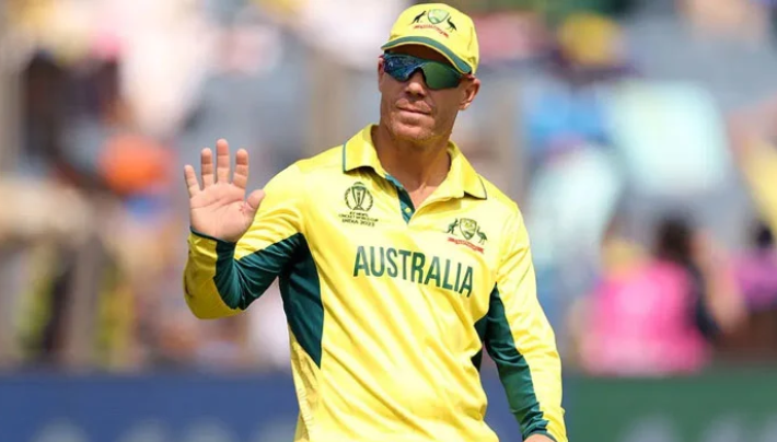 ڈیوڈ وارنر پر شراب پی کر ڈرائیونگ کرنے کے الزام پر مقدمہ درج