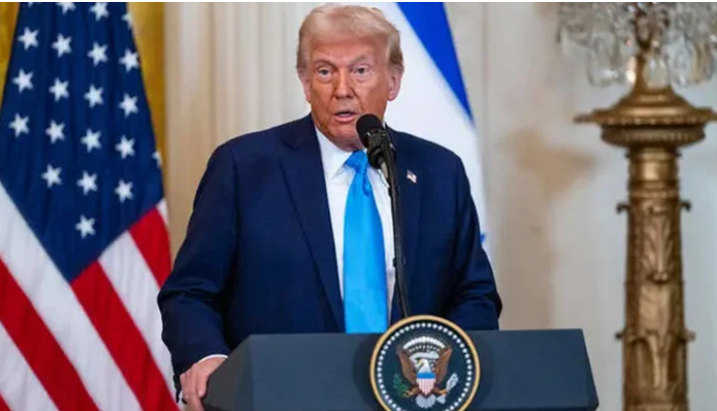 ریسکیو آپریشن کی خفیہ معلومات لیک کرنیوالا سامنے لاؤ یا جیل جاؤ: ڈونلڈ ٹرمپ کی میڈیا کو دھمکی