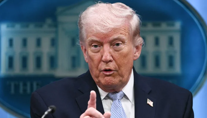 ٹرمپ نے پھر نیٹو کو کاغذی شیر کہہ دیا