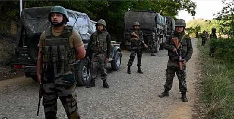 منی پور میں پھر پھوٹ پڑا تشدد، راکٹ حملہ میں 2 بچوں کی موت، امپھال سمیت 5 اضلاع میں انٹرنیٹ معطل