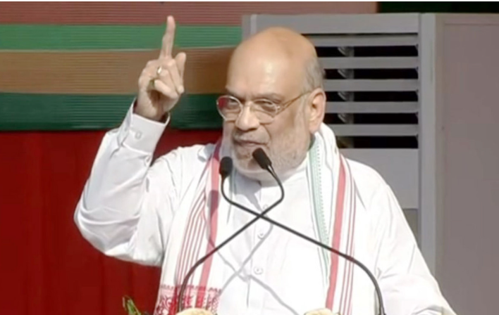 آسام میں حکومت بنتے ہی پہلا فیصلہ یونیفارم سول کوڈ کا ہوگا، انتخابی مہم کے دوران امت شاہ نے بتائی حکومت کی ترجیح