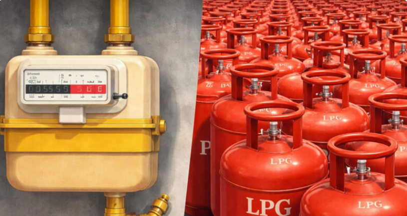ایل پی جی کے بعد پی این جی بھی مہنگی، آئی جی ایل نے قیمتوں میں اضافہ کیا